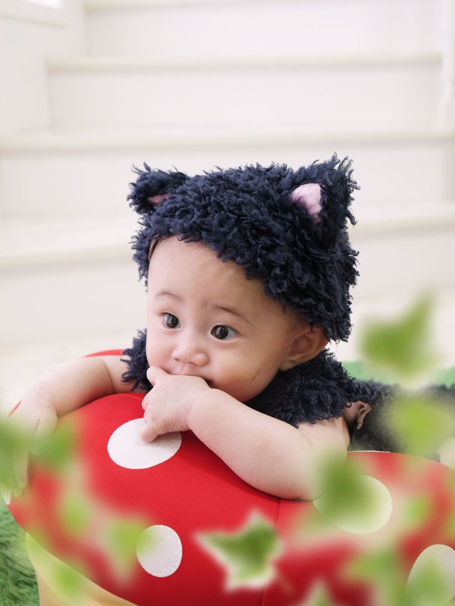anyajou's tweet photo. 愛おしい息子くんが
ヘルパンギーナさん。可哀想。

この歳になれば死に1歩近く誕生日やけど
おめでとうてみんなにゆあれると嬉しい🍀 https://t.co/aaWqbBqcRb