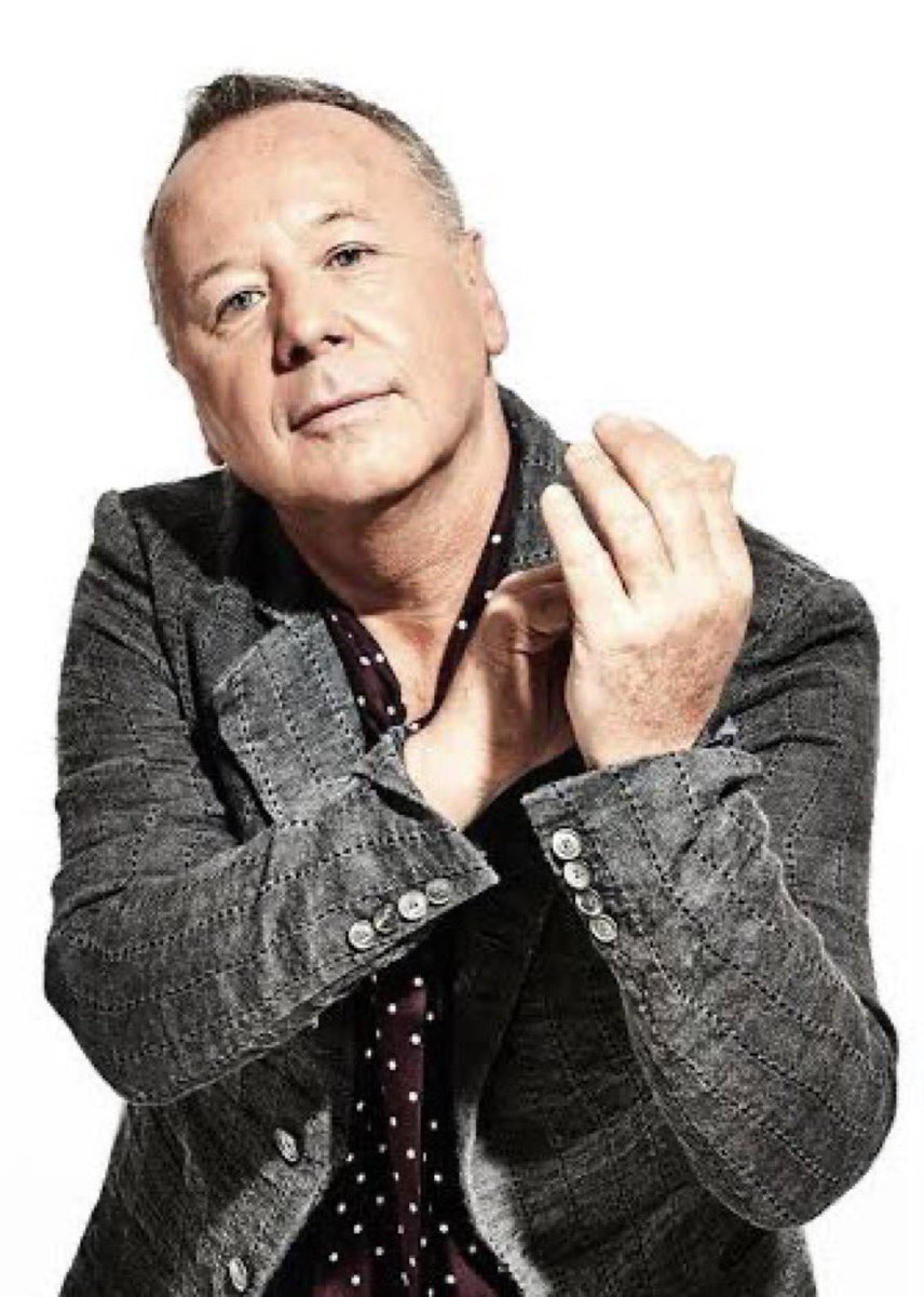 HAPPY 64th BIRTHDAY, JIM KERR! 🎉 #JimKerr #SimpleMinds #newwave #postpunk #alternativerock #poprock #rock #happybirthdayJimKerr @simplemindscom