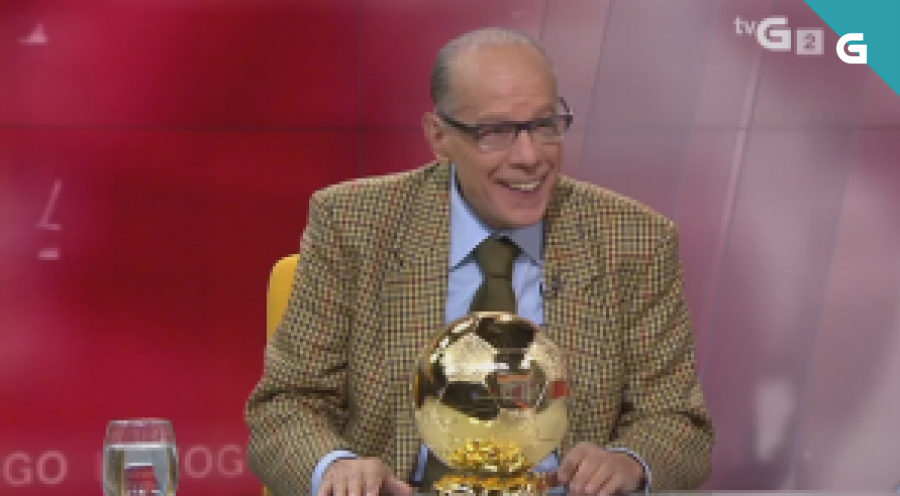 🚨
🖤 𝐎 𝐟ú𝐭𝐛𝐨𝐥 𝐠𝐚𝐥𝐞𝐠𝐨 𝐞𝐬𝐭á 𝐝𝐞 𝐥𝐨𝐢𝐭𝐨

Morre Luís Suárez aos 88 anos

👑 O único Balón de Ouro do fútbol español