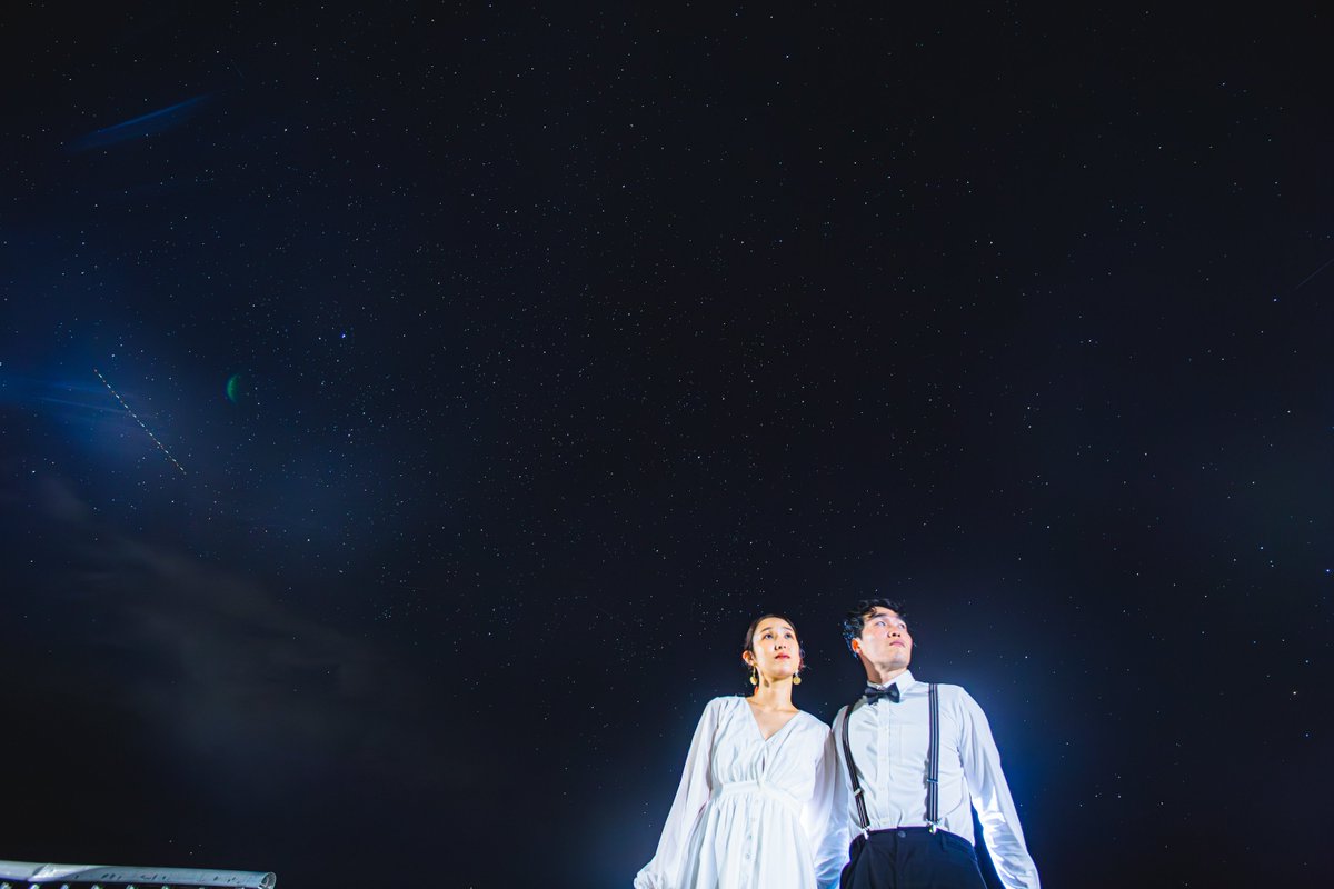 今日7月23日から #赤レンガ倉庫 で #プラネタリウム のイベントが始まるそうですね💫

夏ならではのイベントですね✨

#横浜 で #フォトウェディング をお考えの際は合わせて見に行ってみるのもありですね🤔🤔

👇🏻お問い合わせはこちら
photo-jellish.jp/shop/yokohama/