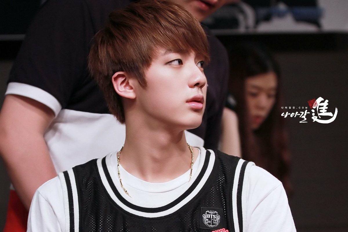 그 시절, 우리가 사랑했던 석진🐟 on Twitter: " ️130710 건대 팬싸인회 - #진 @BTS_twt #방탄소년단진 ...