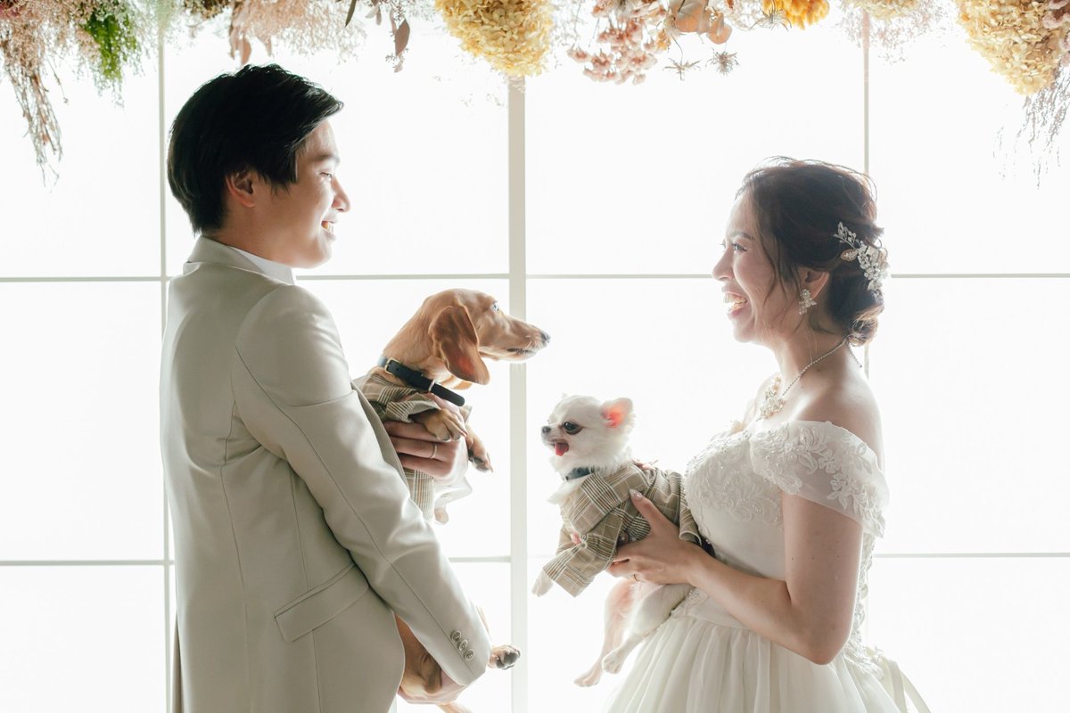 今日7月23日は #大暑 ☀️

どうやら暑さが最も厳しくなる頃なのだそうです🥺

そんな中でも #フォトウェディング をしたい！場合は #チャペル やスタジオの室内撮影がおすすめです🎐

👇🏻お問い合わせはこちら
photo-jellish.jp/shop/yokohama/