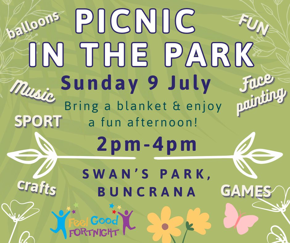 ExchangeInish's tweet image. Today with @InsightInish - the Feel Good Fortnight finale for 2023.  Don't miss it!