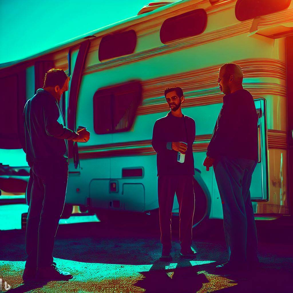 Blue Muse Productions tweet media