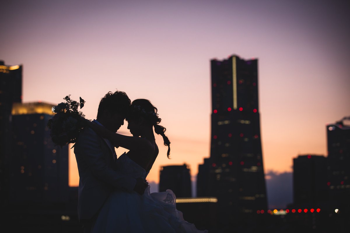 /
横浜でウェディングフォトを撮影するなら
#フォトジェリッシュ横浜
\

本日のお問合せ受付
9:00~17:00

お問い合わせはこちらから
photo-jellish.jp/shop/yokohama/-