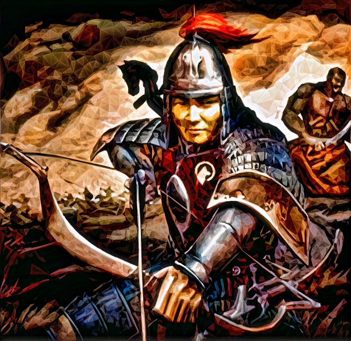 🔱 NFT Artist | hadinayebi 🔱 tweet media