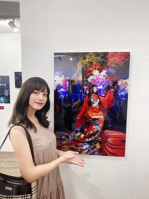 Twitterのコスプレ画像4