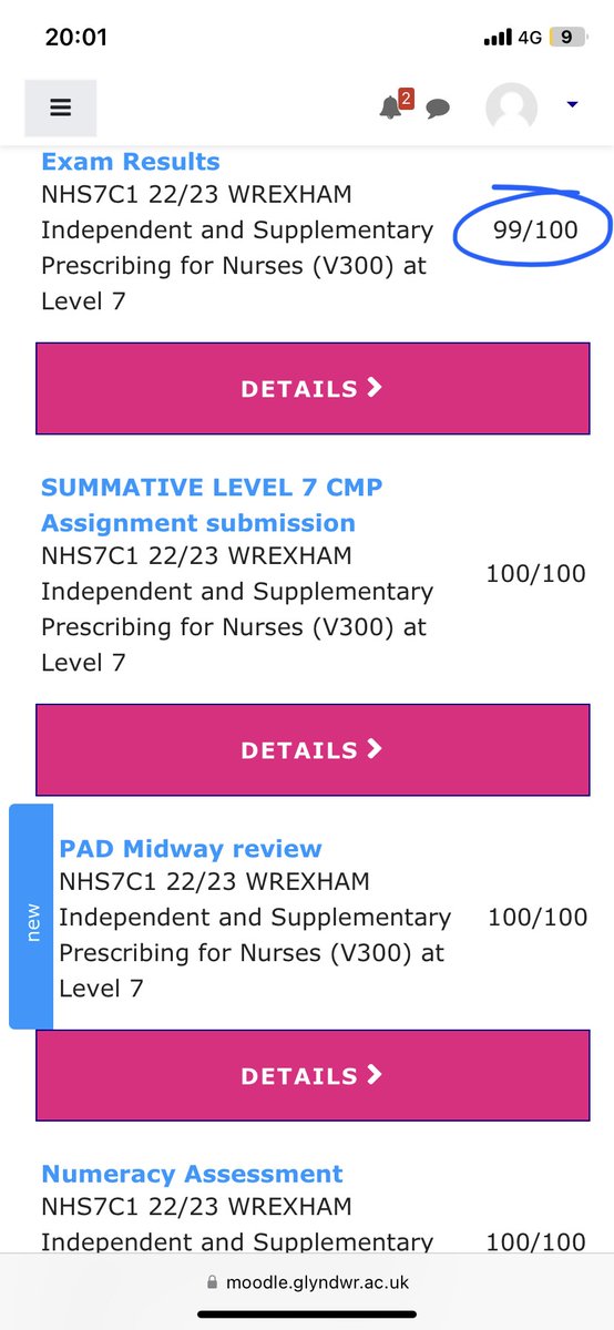 Pretty chuffed to have passed my prescribing exam! 💊🎓🤓