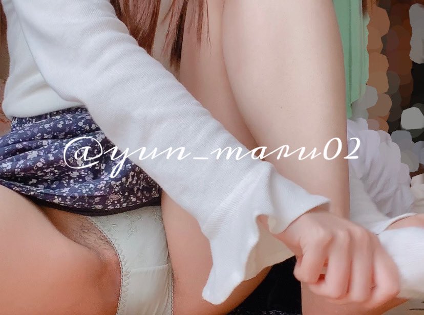 清楚なあの子は未処理らしい…