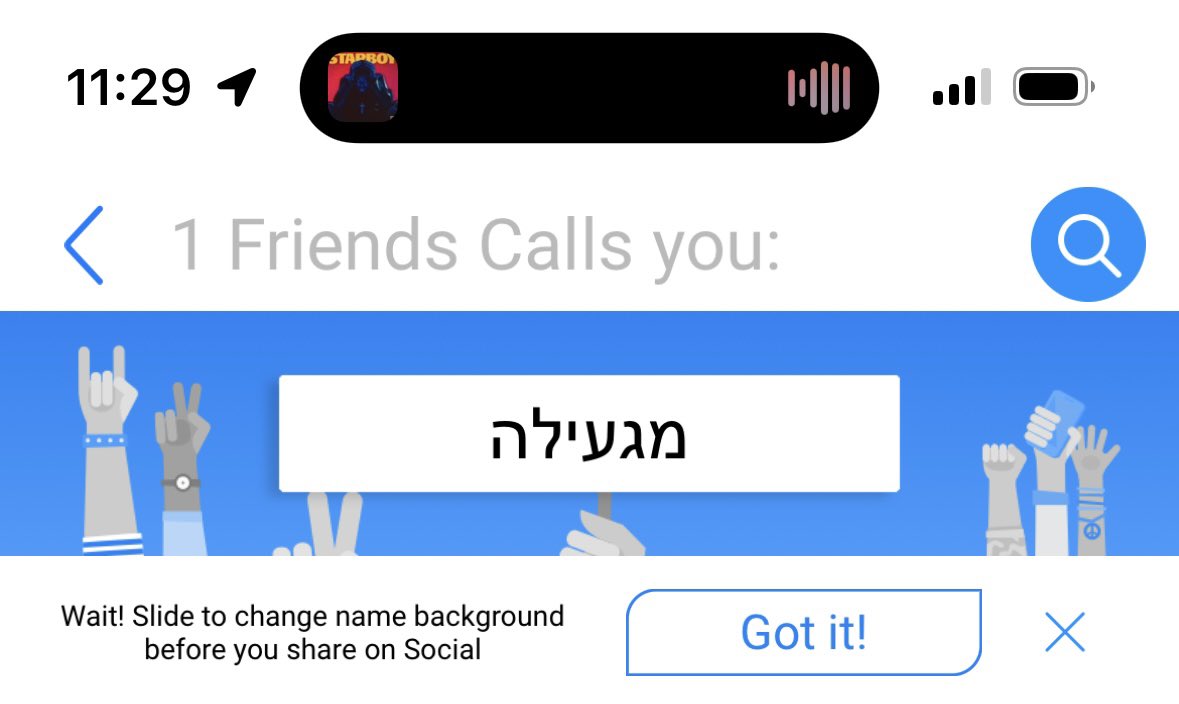 liorzuaretz's tweet photo. אין לי מושג מי את/ה אבל תודה https://t.co/T2bJxzwdpb