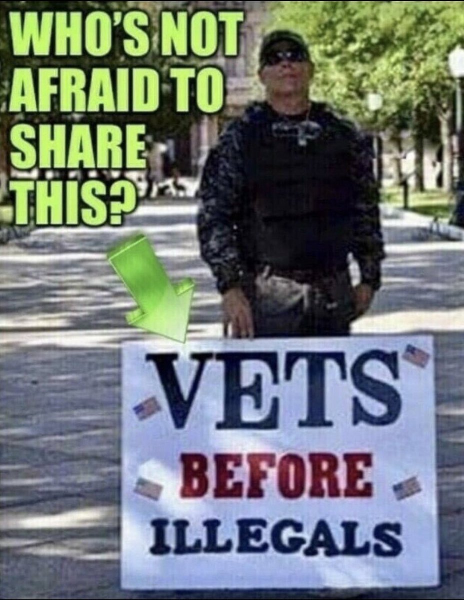 Veterans in the UK and #America are now below immigrants that have dumped their ID documents when it comes to housing or benefits. How many veterans do you know that are housed in four or five star hotels with spending money and lots of freebies?