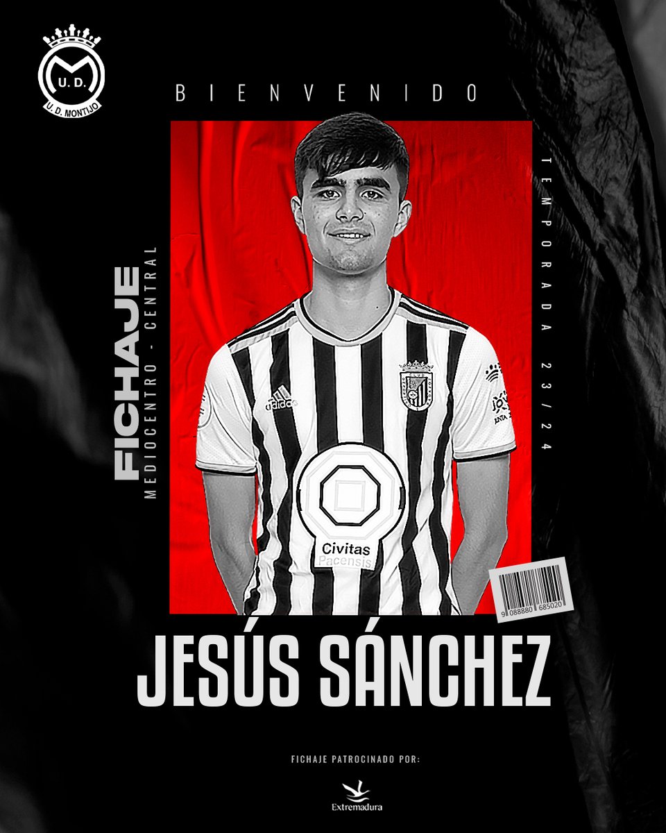 Unión Deportiva Montijo tweet media