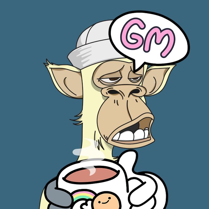 GM GM🧡💛 Enjoy your day!
#CryptoEducation
#CryptoUpdates