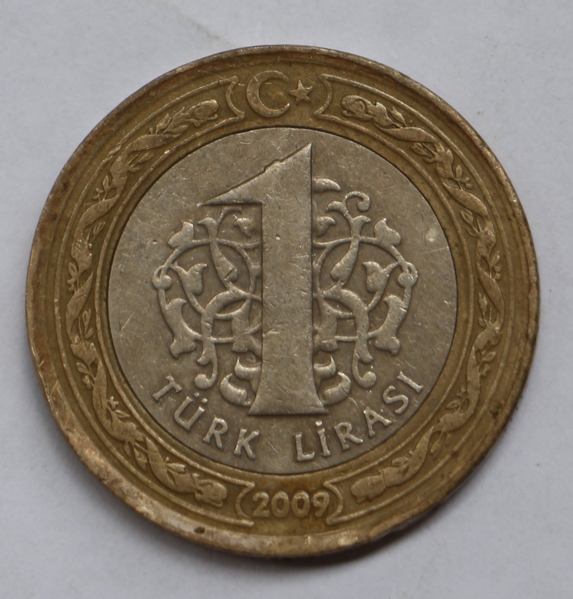 authentic_coins's tweet image. MINT ERROR BOTH SIDES 2009 Turkey 1 Lira Coin
GET HERE: 👇ebay.com/itm/2957497227…

#minterror #minterrorcoin #turkeycoin #turkishcoin #2009coin #kemalataturkcoin #ataturk #1lirasi #1lirasi2009 #1turkishlira #auction #coinforsale #coinslot #worldcoins #coinsstore #coins