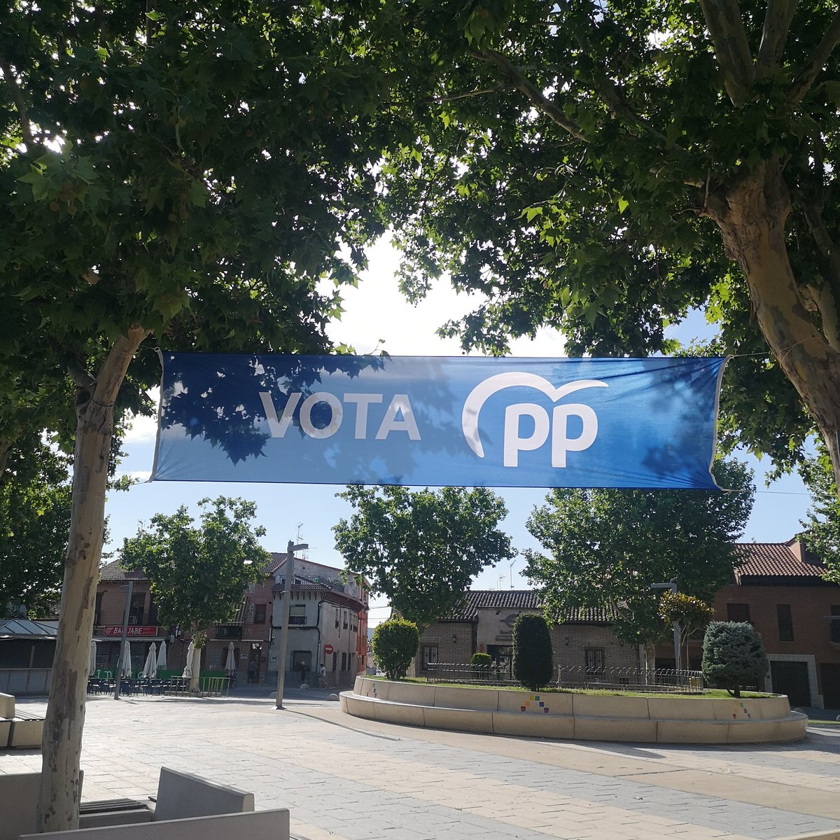 🗳 El #23J tenemos la oportunidad de cambiar el rumbo de España. Solo será posible con <a href="/NunezFeijoo/">Alberto Núñez Feijóo</a>

#EsElMomento