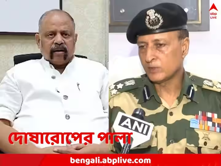 abpanandatv's tweet photo. Panchayat Elections 2023: ভোট ঘিরে মৃত্যু মিছিল, কোথায় ছিল কেন্দ্রীয় বাহিনী? কমিশনের ঘাড়ে দোষ চাপাল BSF
#PanchayatElections2023 #BSF #WBElectionCommission #CentralForces #RajivSinha #ABPAnanda
https://t.co/UDWdDemst9 https://t.co/D4c1mIihoO