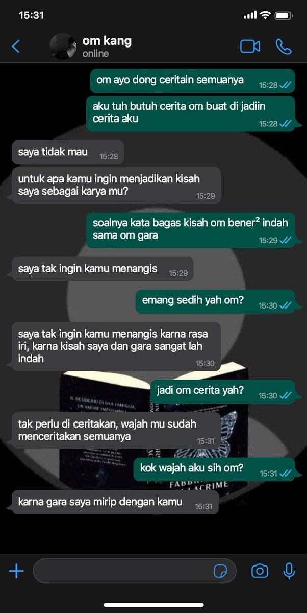 Alonelysea_'s tweet photo. nomin short au
—  Kanggara

Tentang seorang penulis yang mencari impirasi sampai ke bumi pasundan. https://t.co/GniEVa1cca