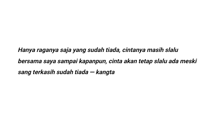 Alonelysea_'s tweet photo. nomin short au
—  Kanggara

Tentang seorang penulis yang mencari impirasi sampai ke bumi pasundan. https://t.co/GniEVa1cca