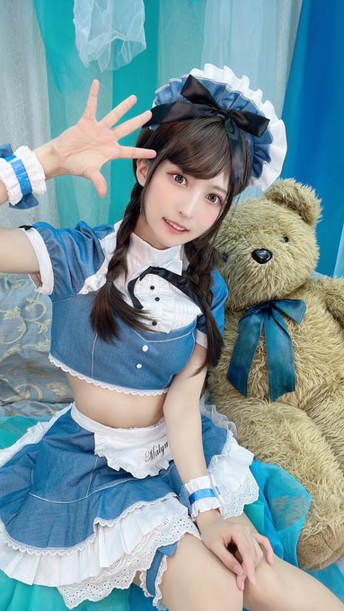 コスプレイヤー猫田あしゅのTwitter画像15