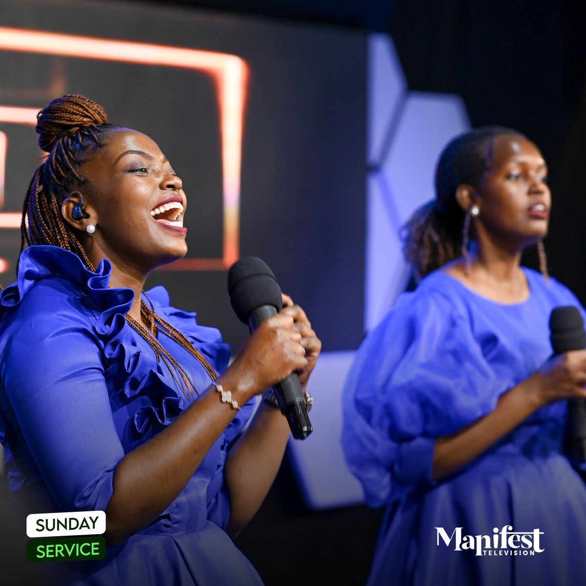 You turn my life around, I'm no longer bound, I'm standing on solid ground. You gave me a crown of victory, Asante Yesu! (Thank You Jesus)

#Praise
#PhanerooSundayService 
#PhanerooAt9
#LiveOnManifestTV