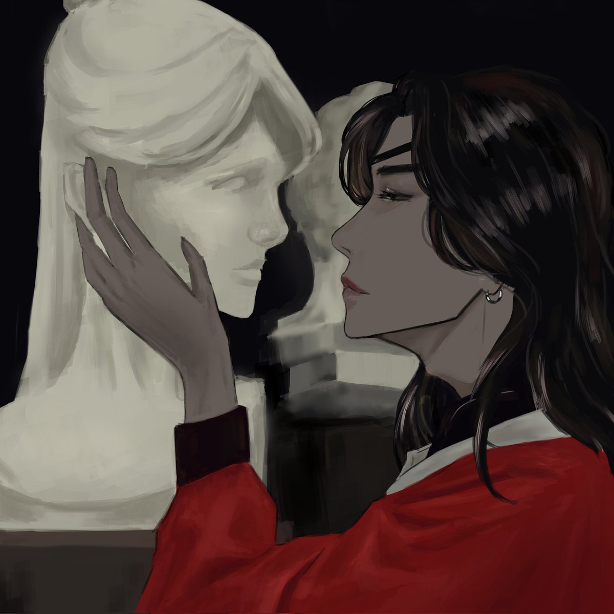 skyand_art's tweet photo. huacheng everyday life

#tgcf #天官赐福  #hualian #huacheng https://t.co/CeMbbiZiWE