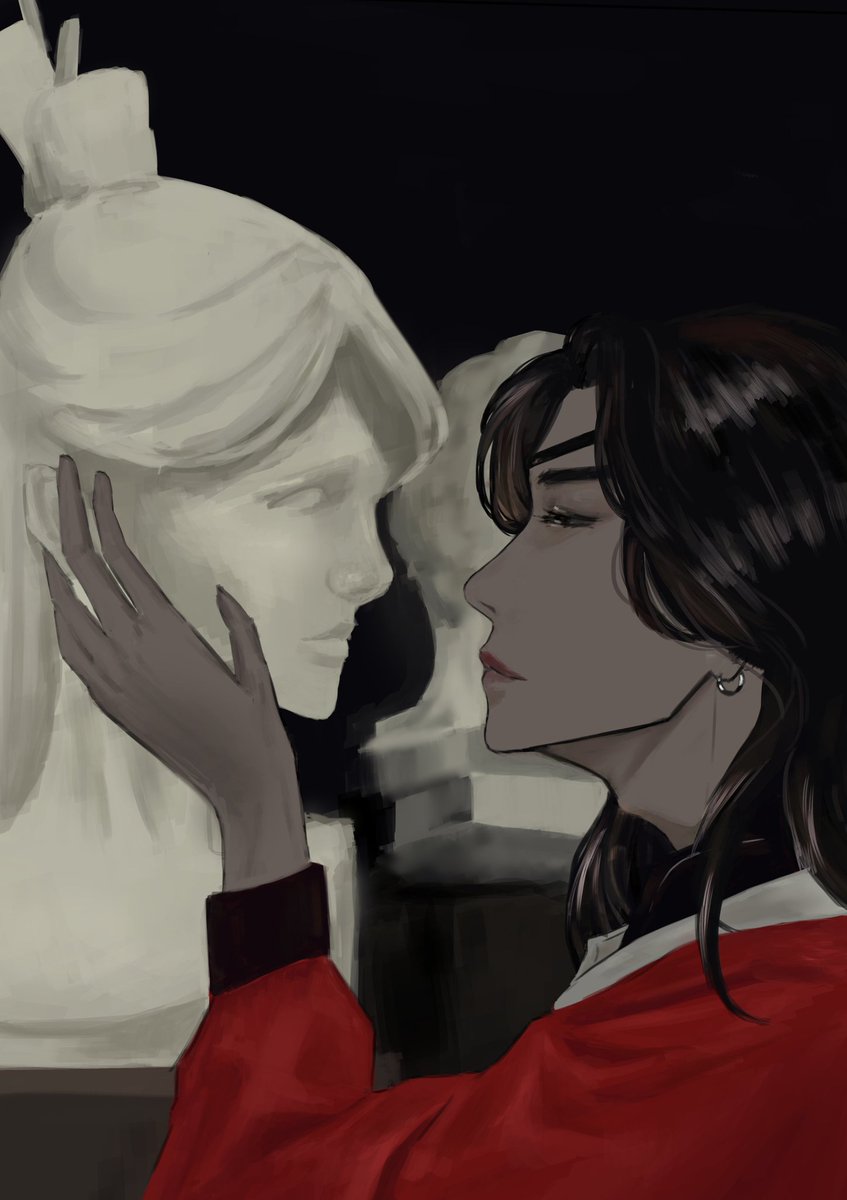 skyand_art's tweet photo. huacheng everyday life

#tgcf #天官赐福  #hualian #huacheng https://t.co/CeMbbiZiWE
