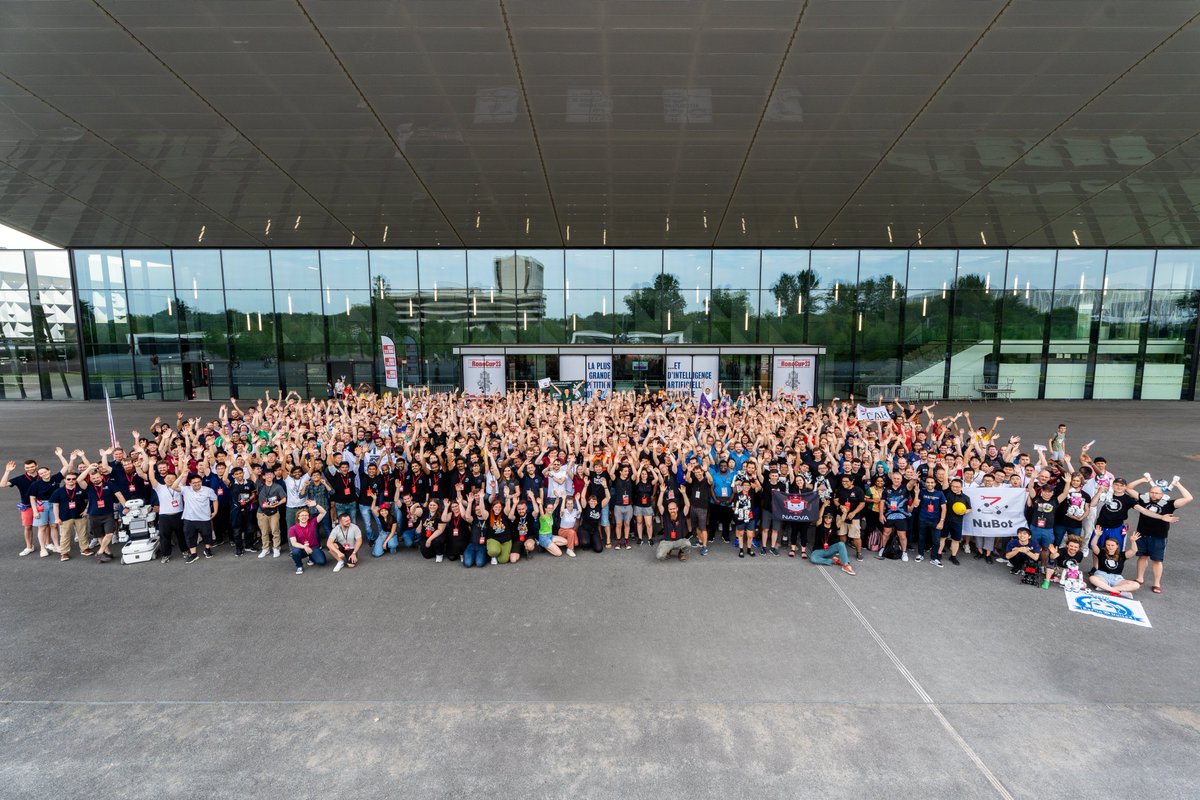 Bravo à toutes les équipes Major et Junior ! 🙌
Congratulations to all the Major and Junior teams!

📸 Valentin Videgrain