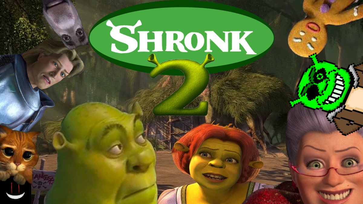 YT__Nightmare's tweet photo. This Wednesday...

#Shrek #pussinboots #DreamWorks #ytp https://t.co/ZGNd0pZKFX