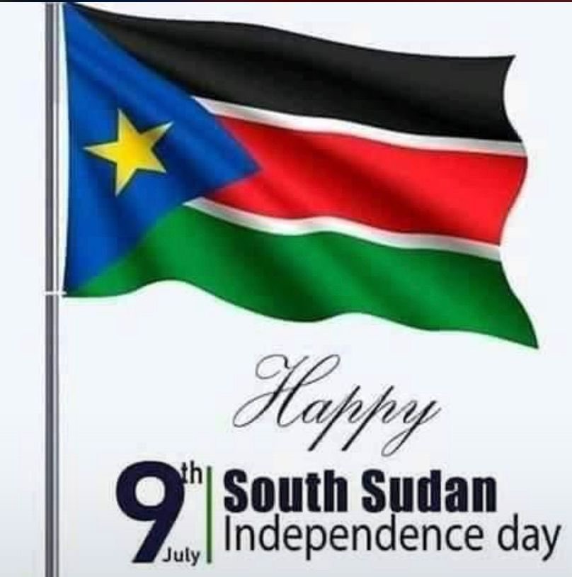 WaniMichael57's tweet photo. How much does it cost to organize a national independence celebration? Would like to lead a fundraising campaign for next year independence celebration. Just last week, President Kiir spent millions of Dollars in the Greater Bahr El Ghazal SPLM endorsement for his candidacy. President Kiir always spent millions of dollars for just one foreign trip but when it come to our hard earned independence celebration. There’s no money for celebration. 

Why’s President Kiir government scared of organizing national independence celebration? 

To be honest, this is a TOTAL BETRAYAL to the fallen heroes and heroines. 

Congratulations to SPLM-NCP diehards for succeeding in destroying our liberation values. 

Happy Independence day to all suffering South Sudanese, let this day reminds us of the fundamental liberation values. We MUST remind ourselves that total liberation not yet achieved.

#SSOT