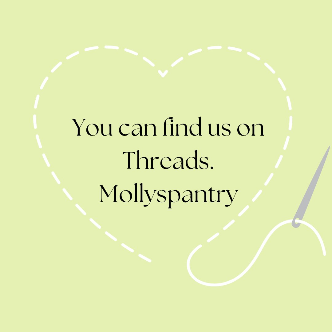 We've joined threads! 

Come over and say hello! 

#threads #anothersocialnetwork #moretoshare #growyournetwork
