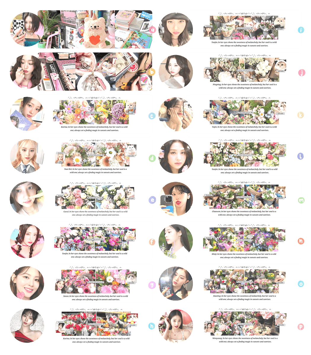 sekbeir's tweet image. a help retweet would be appreciated, thanks a lot!

halo, semuanya! aku ada layout CLEARANCE SALE only 2k/each and available for qris! ♡ no retext and ava png only (khusus c-p)! thank you!

#ZonaUang