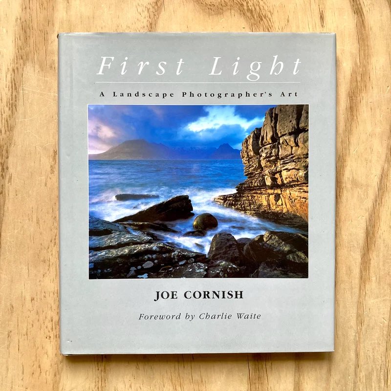 Photobook Junkies on Twitter "📚 From our bookstore! First Light by Joe