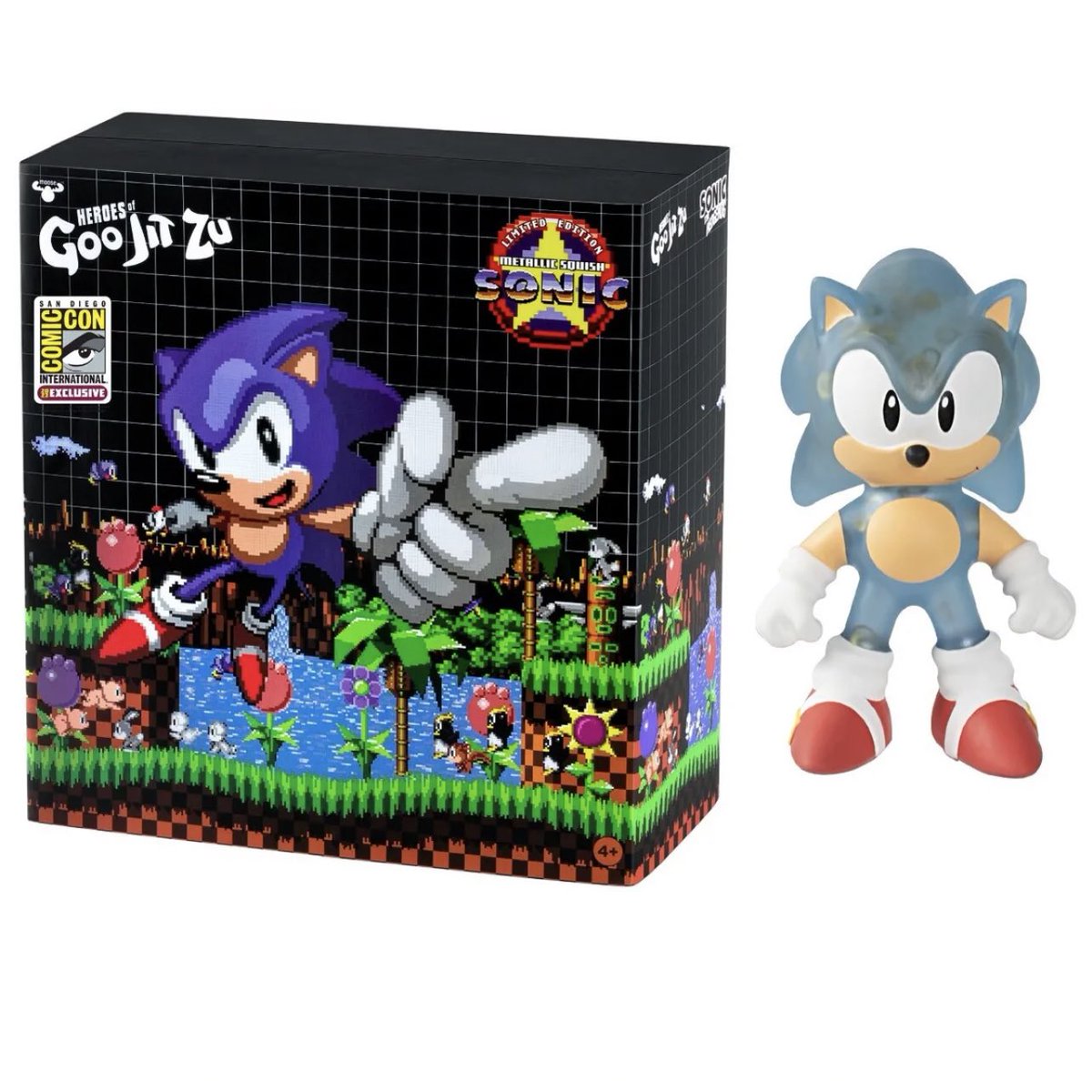 Moose Toys has revealed a San Diego Comic Con exclusive Goo Jit Zu