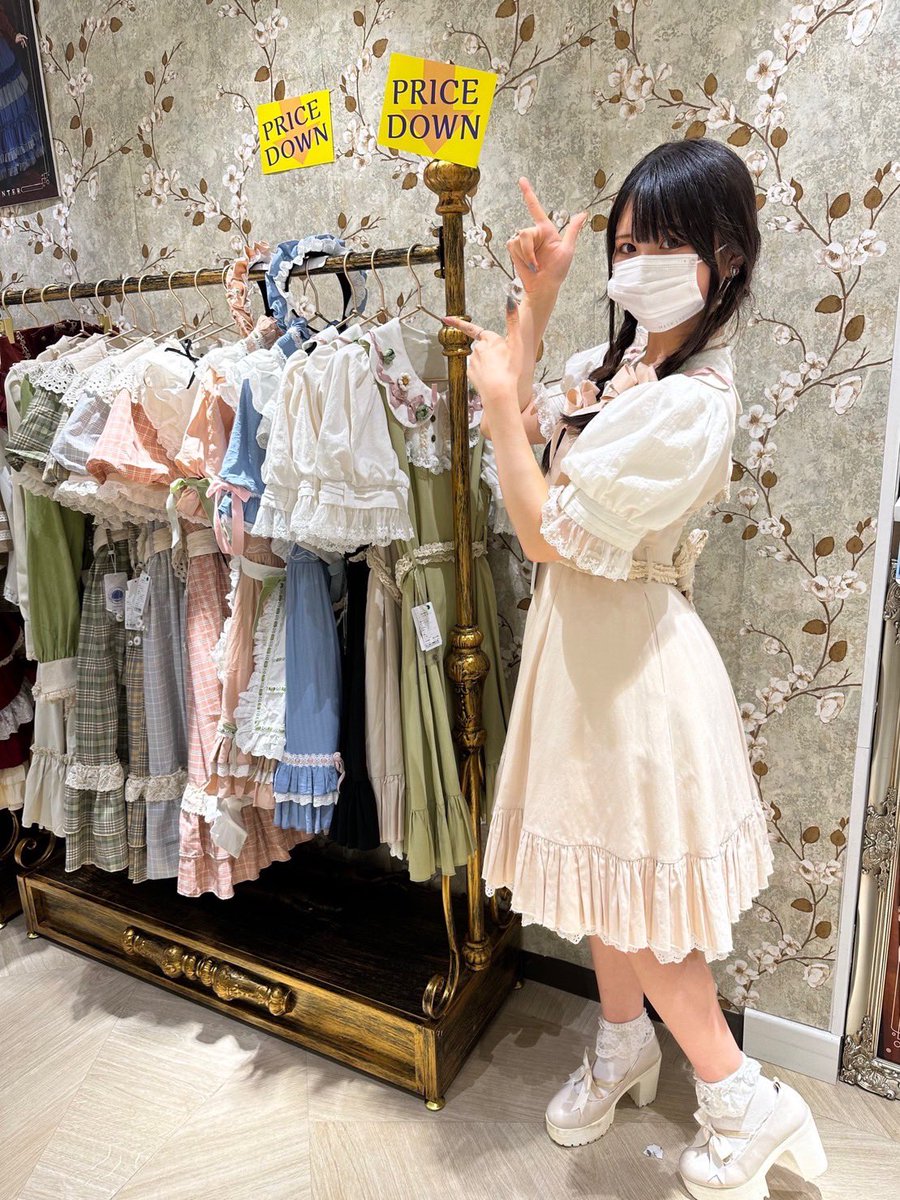 取扱店舗限定アイテム 新品♡星箱ワークス ボンネット
