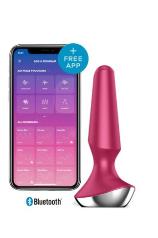 lgmlboutique's tweet photo. Profitez de -50% sur les plugs vibrant connectés #satisfyer Ilicious 2
Disponibles en rouge ou gris
https://t.co/UTBwvXK1wB…
Comme toujours le lub est offert !
#sextoy #plug #connecte
@CurvySlut_off @EmyMilf @Slave_Clea @Aziliz05 @hot__couple https://t.co/hYJAN0WiCH