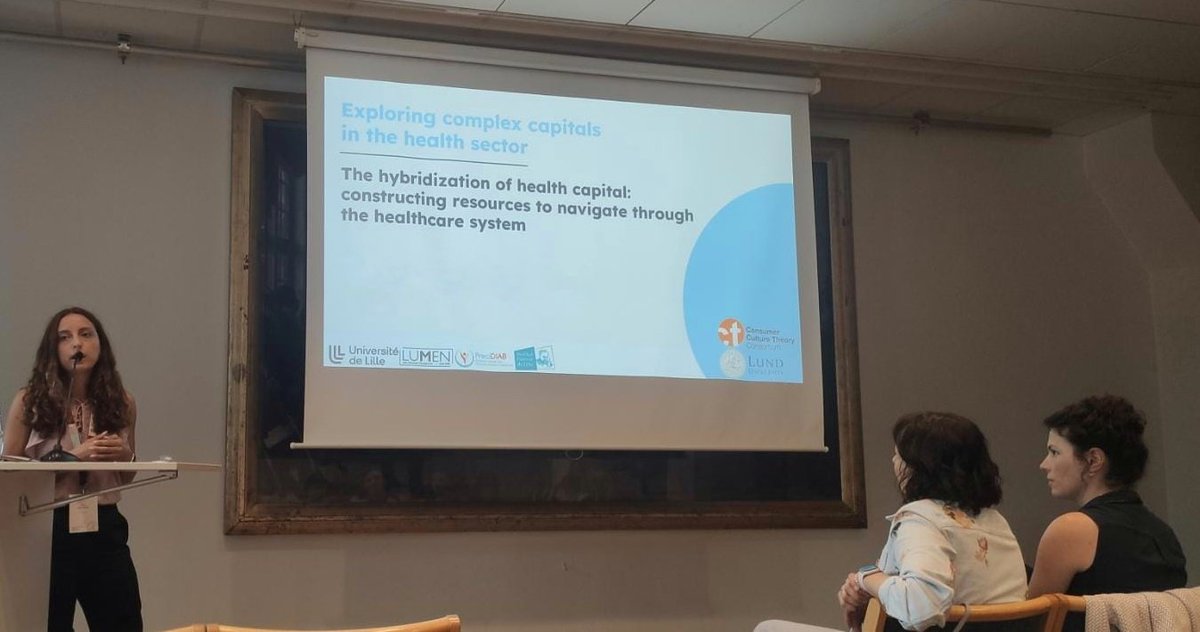 lynnaj17's tweet photo. Back from the #CCT2023 conference followed by the Canon of Classics doctoral seminar! Happy to have presented a part of my research at #CCTC2023 , and to have attended the insightful lectures of the seminar. Thanks to all the inspiring researchers for their generous feedback! https://t.co/k51yXqnNvR