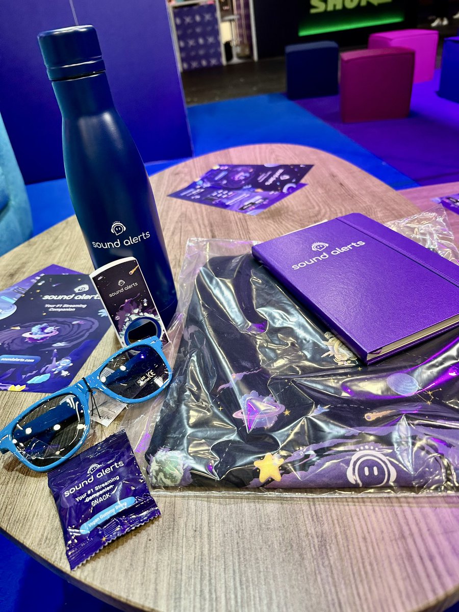 Sound Alerts tweet media