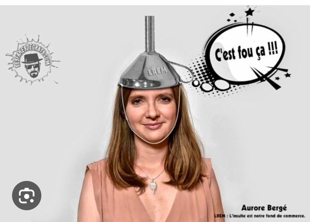 #legrandrendezvous Prestation lunaire d'Aurore Berge, tout va bien, Macron à réussi ses 100 jours... Donc rien ne va s'arranger... Comment des personnes aussi médiocres peuvent elles être en charge de notre destin 😤😤😤