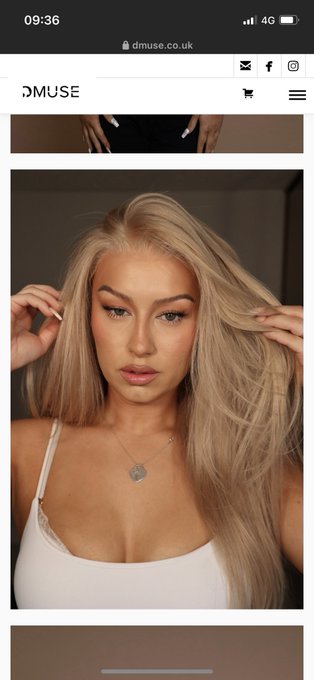 Would this wig suit me? I&rsquo;m still in shock how much a good wig costs. 🙈 I feel so badly about myself<a href="/tag/findom"class="tags"><span>#findom</span></a><a href="/tag/cuckoldhubby"class="tags"><span>#cuckoldhubby</span></a><a href="/tag/onlyfansgirl"class="tags"><span>#onlyfansgirl</span></a><a href="/tag/alphadominant"class="tags"><span>#alphadominant</span></a>