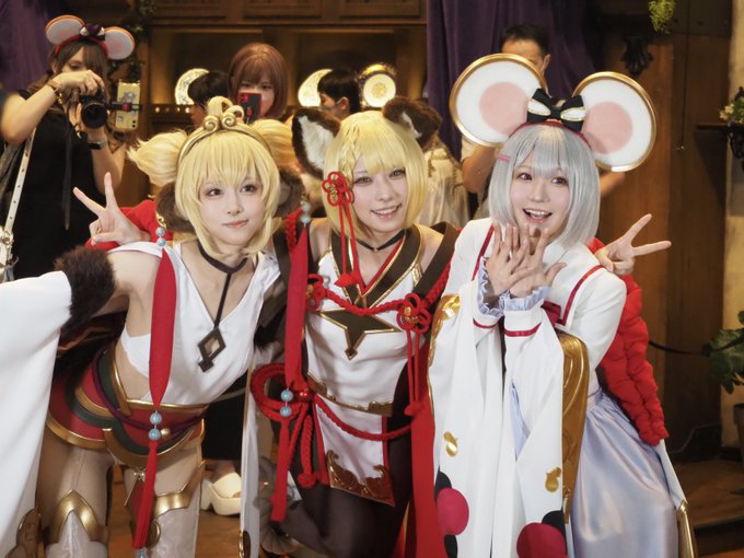 Twitterのコスプレ画像38