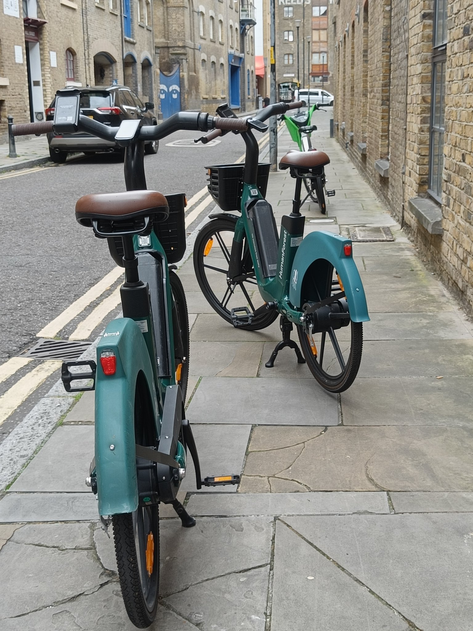 je james electric bikes