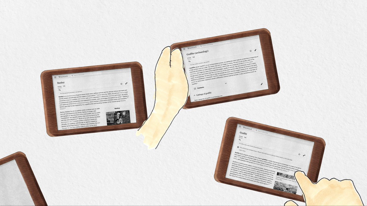 danielroeven's tweet photo. Spread out your reading material on your desk; pull up a new screen when needed. https://t.co/lV9aveWWCG