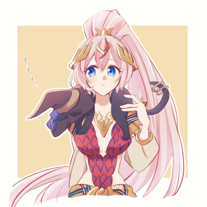 フェニルちゃんとフェルマさん #バトスピクチャー 