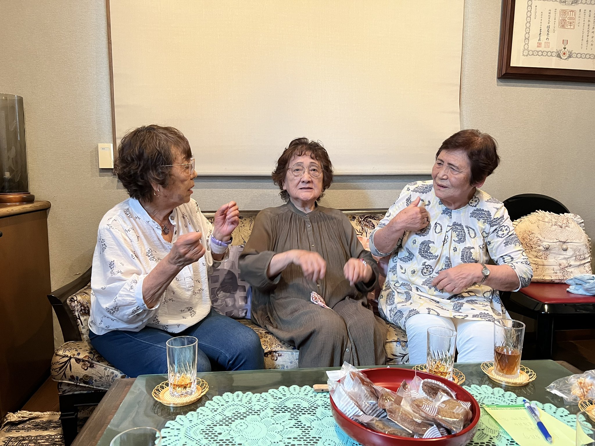 千々岩恵子 on Twitter 