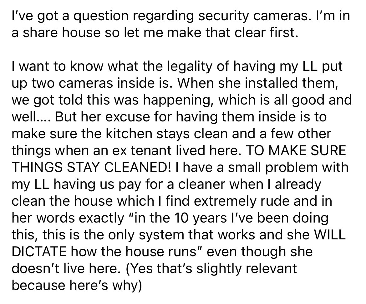 purplepingers's tweet photo. All landlords are bastards. https://t.co/5LD7aGtvlF
