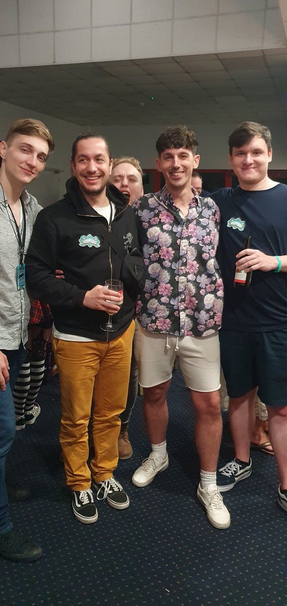 had a blast at #SoTFest, thank you to all those that made it so special