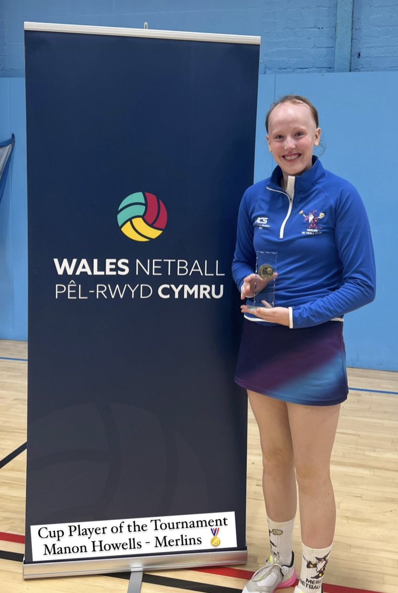 Merlins Netball Club tweet media