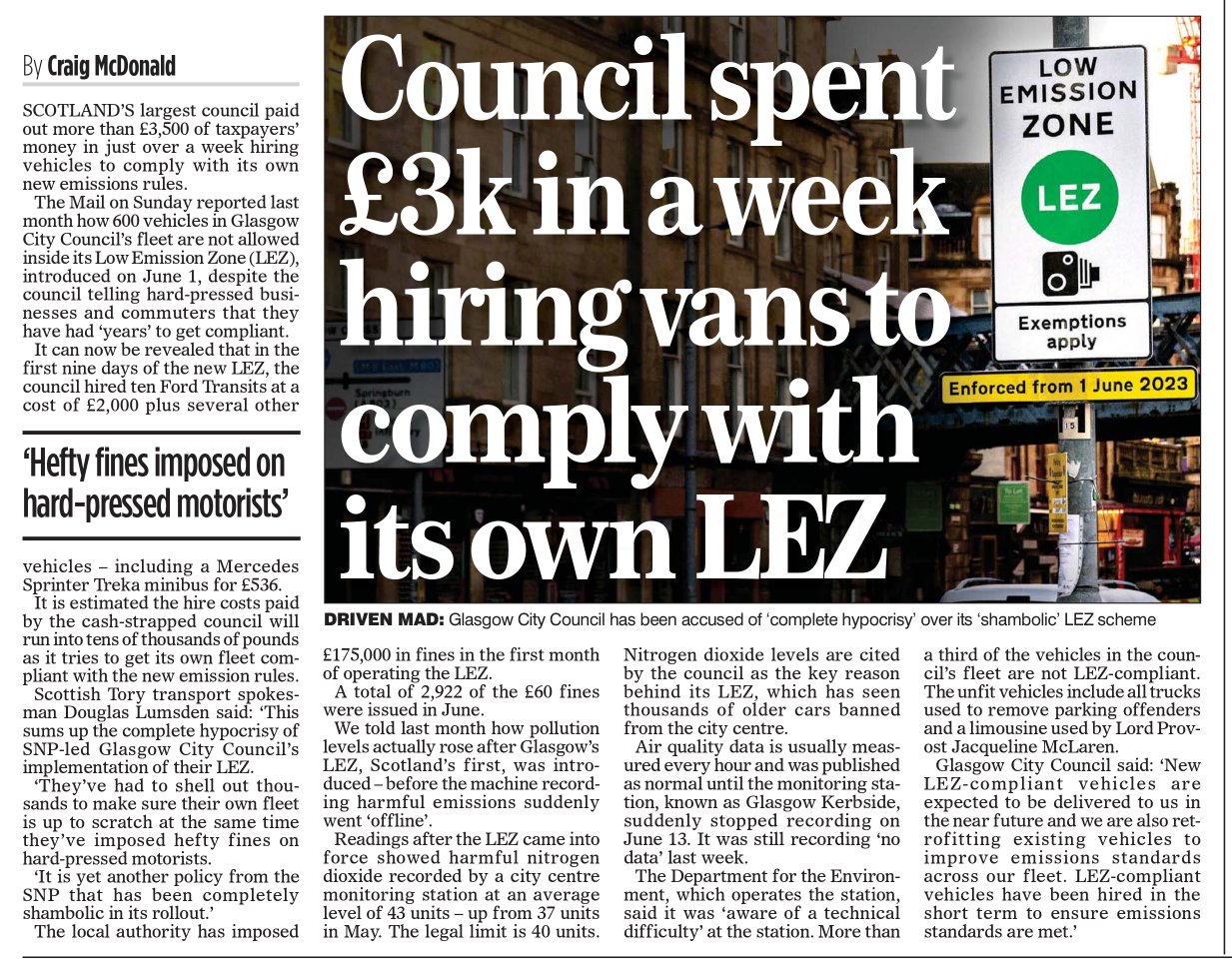 Miss Sterling on Twitter "RT AgentP22 I hope you Glasgow council tax