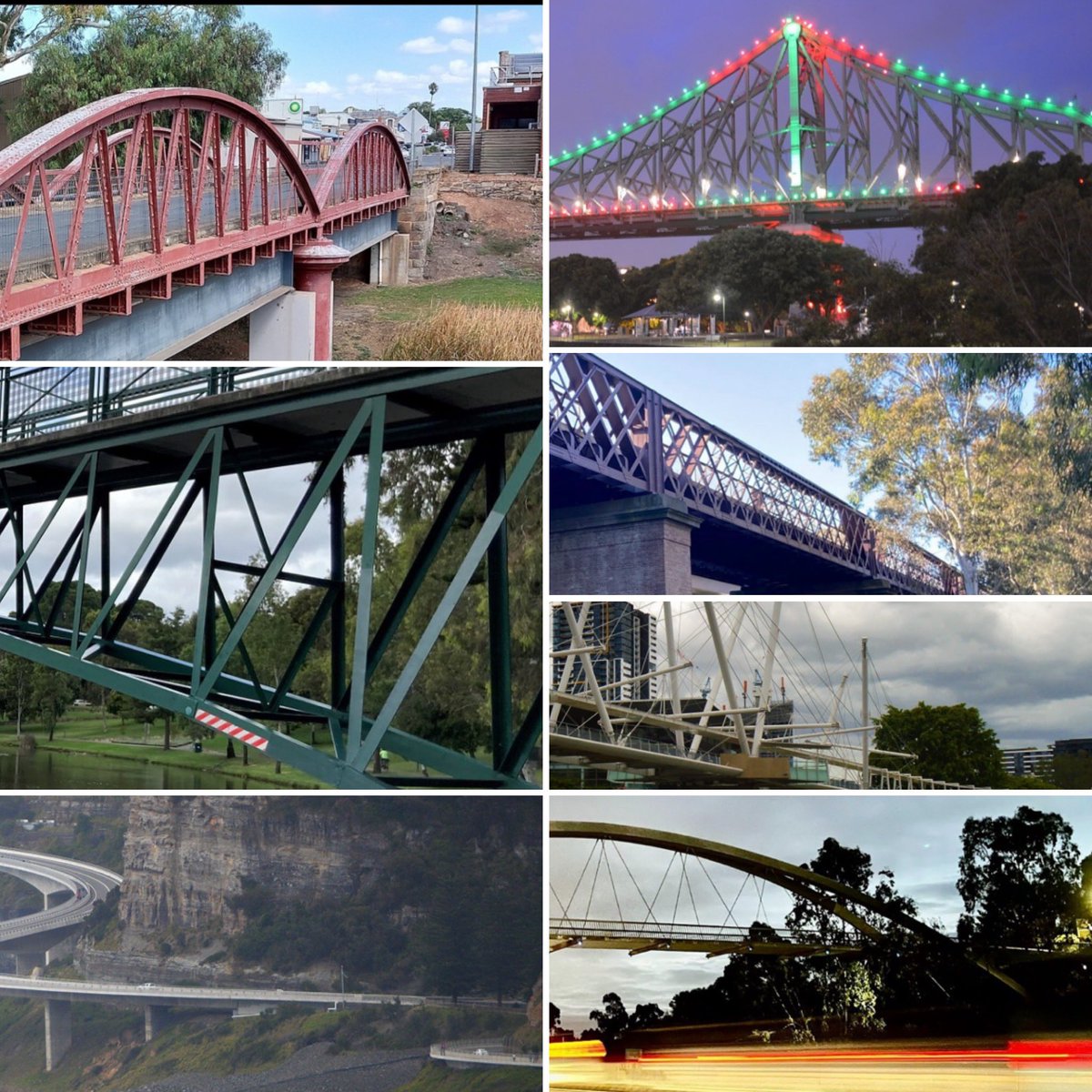 Spanning Bridges tweet media