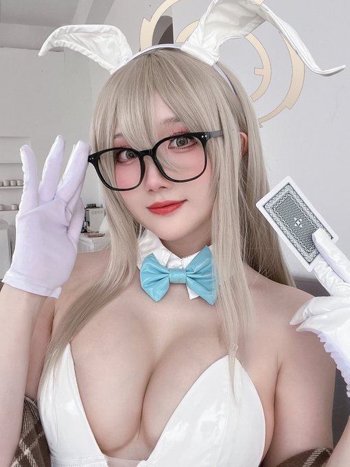 コスプレイヤー瓜希酱のTwitter画像18
